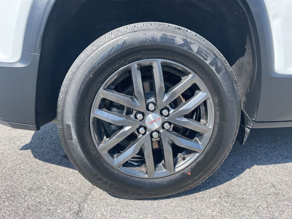 Used 2019 GMC Acadia SLT image 53