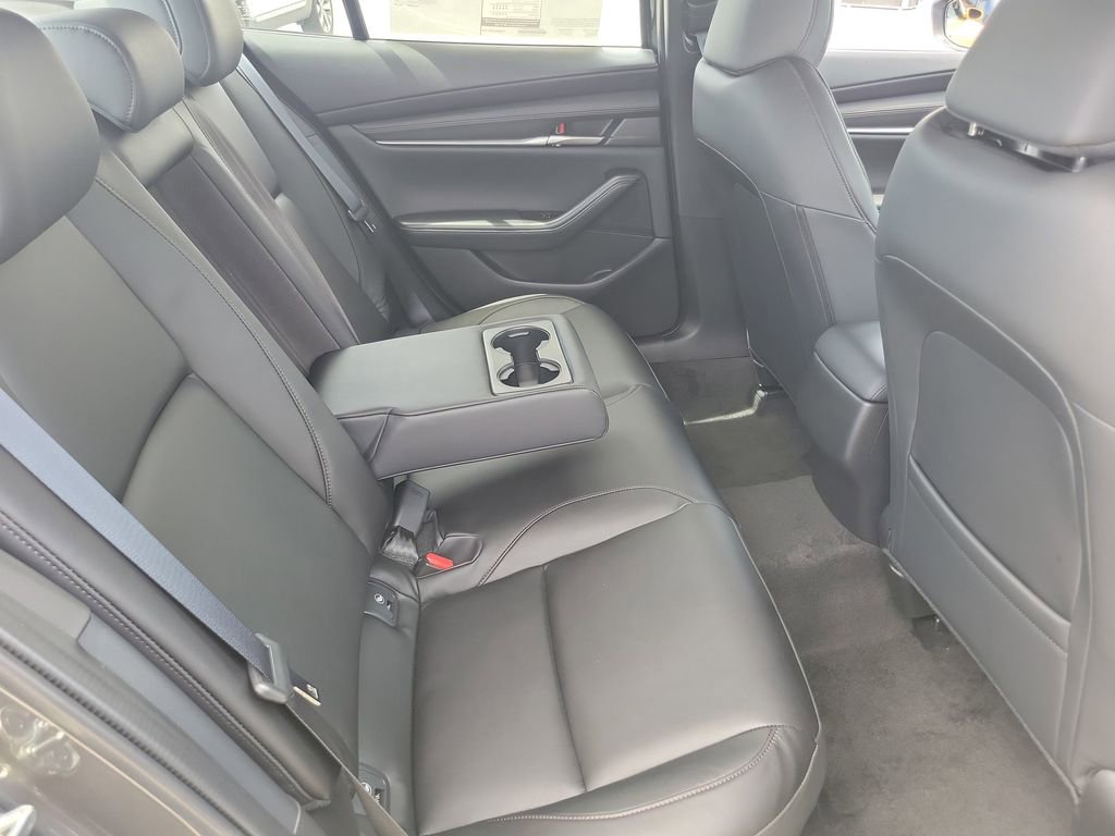 New 2026 MAZDA MAZDA3 2.5 S Sedan w/ Preferred Pkg image 18