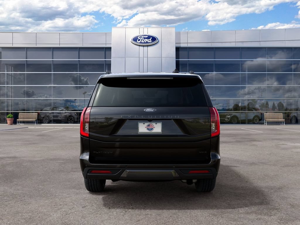 New 2027 Ford Expedition Max Platinum w/ Stealth Performance Package AWD/4WD image 7