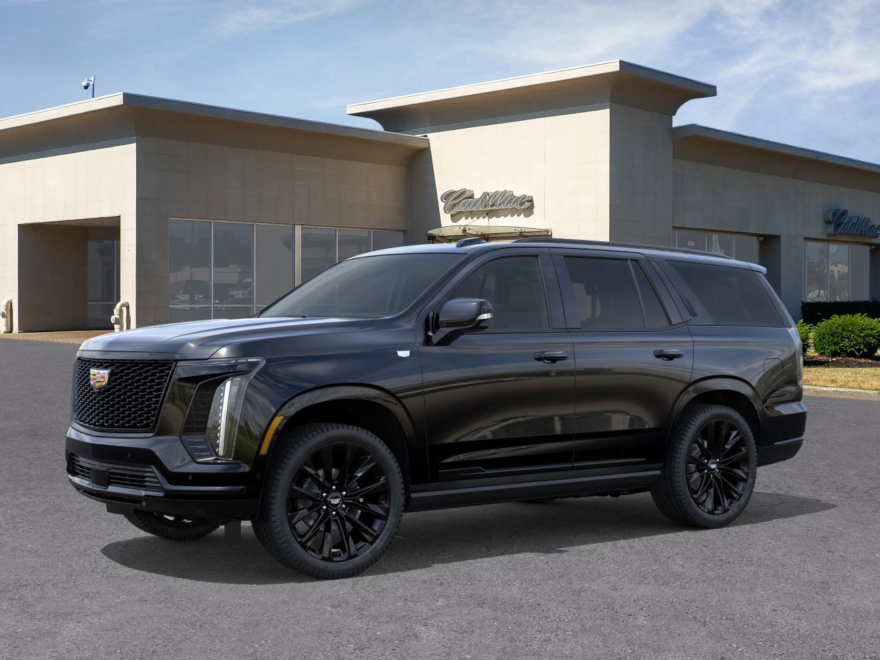 New 2026 Cadillac Escalade Sport image 26