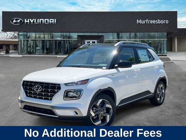 New 2026 Hyundai Venue SEL