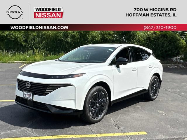 New 2026 Nissan Murano Platinum w/ Cargo Package