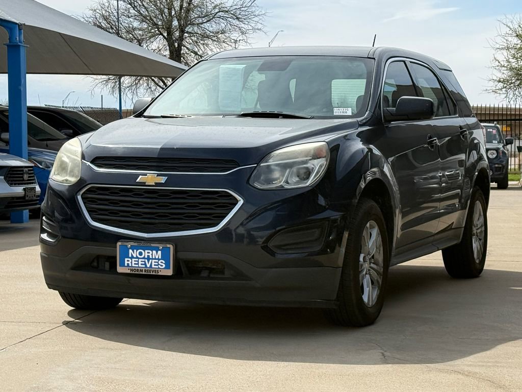 Used 2016 Chevrolet Equinox LS image 2