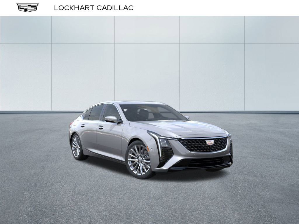 New 2026 Cadillac CT5 Premium Luxury w/ Technology Package