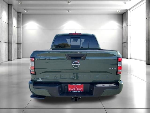 New 2026 Nissan Frontier SV w/ All-Weather Content Package AWD/4WD image 6