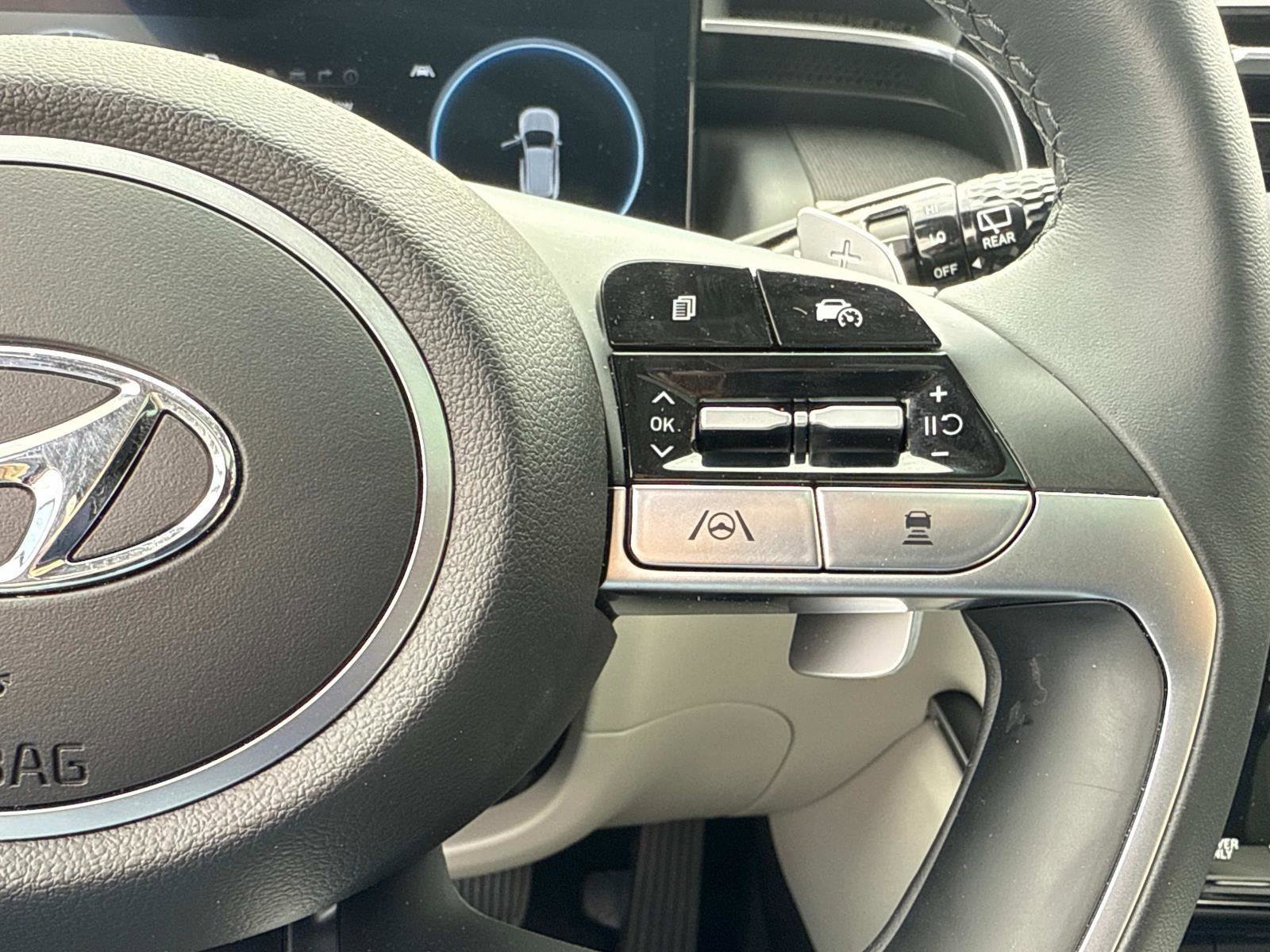 Used 2024 Hyundai Tucson Limited image 7