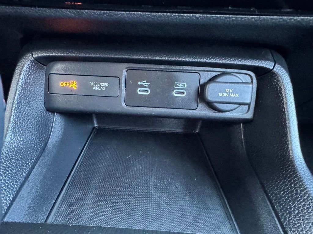 Certified 2025 Honda Civic Sport image 29