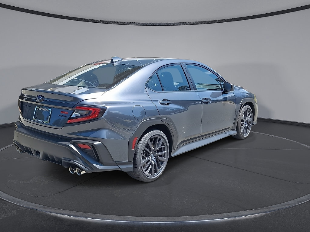 New 2026 Subaru WRX AWD/4WD image 12