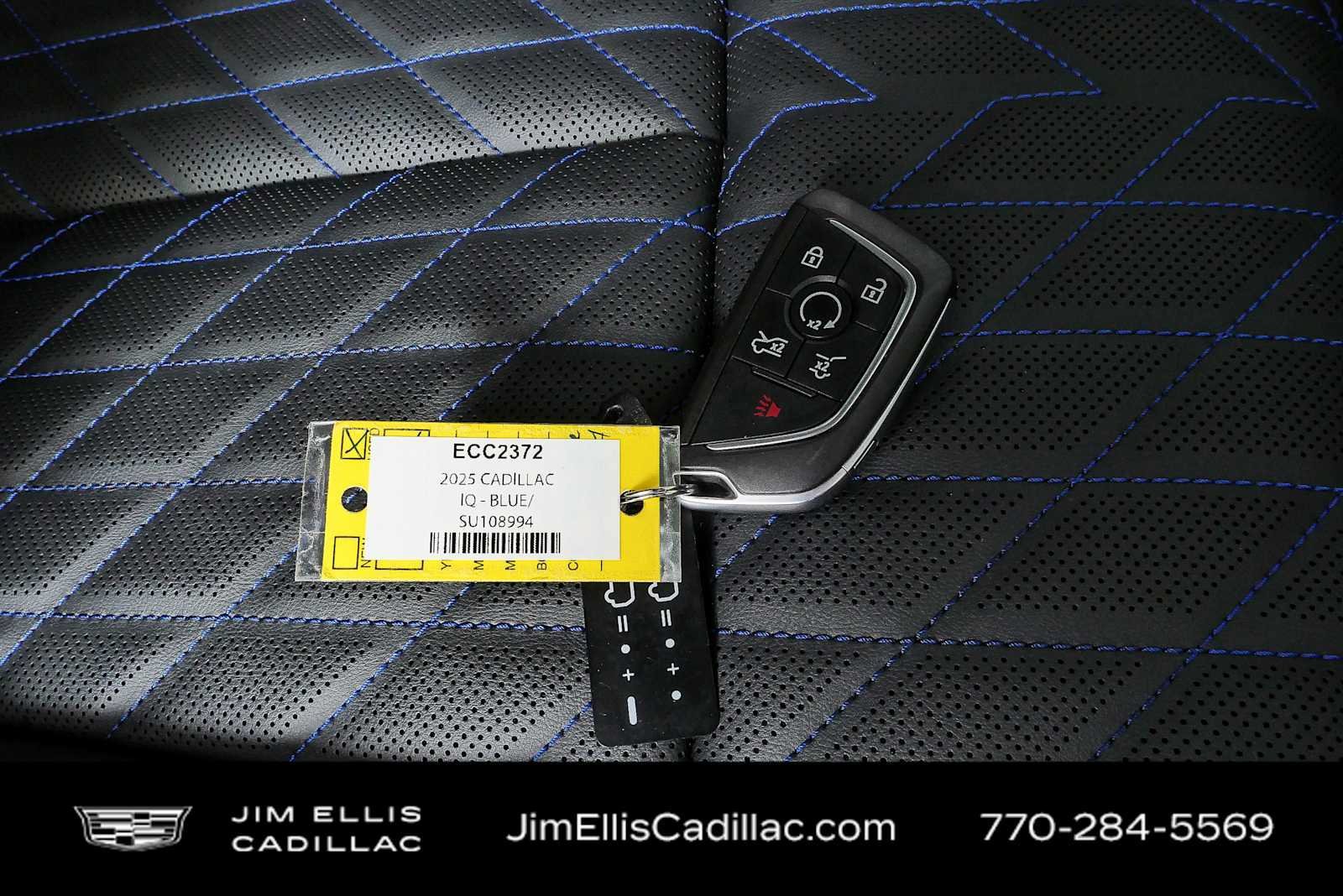 Used 2025 Cadillac Escalade IQ Sport 1 AWD/4WD image 26