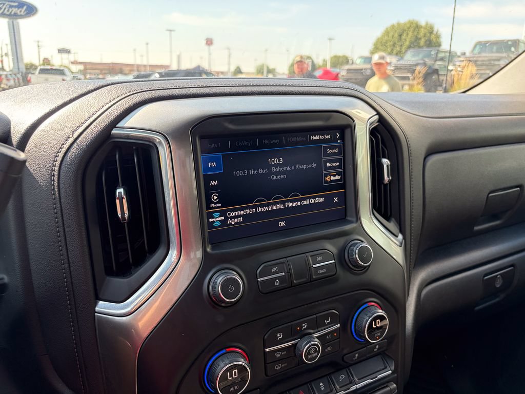 Used 2021 Chevrolet Silverado 1500 RST w/ Rally Edition AWD/4WD image 18