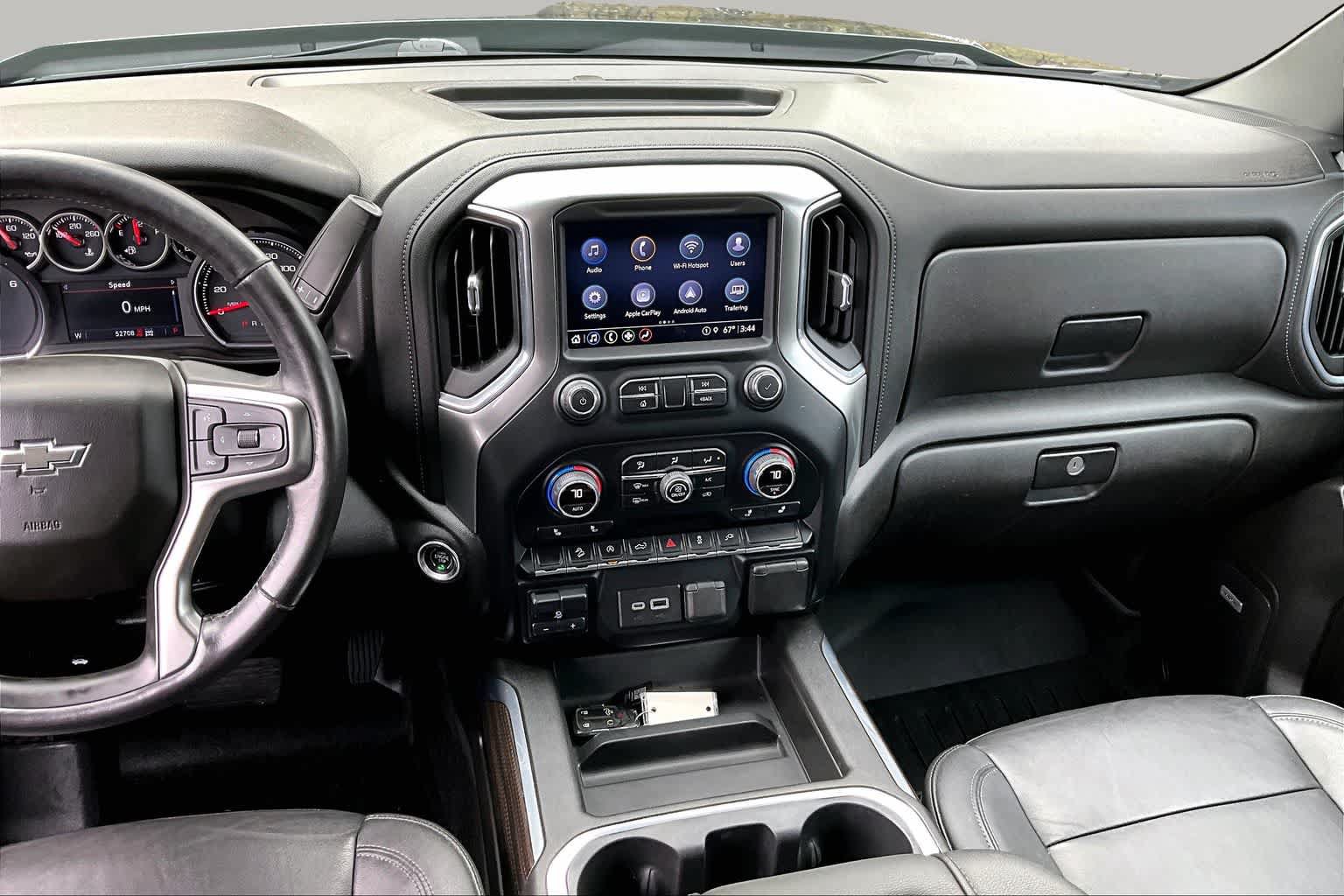 Used 2021 Chevrolet Silverado 1500 RST w/ Convenience Package II AWD/4WD image 7