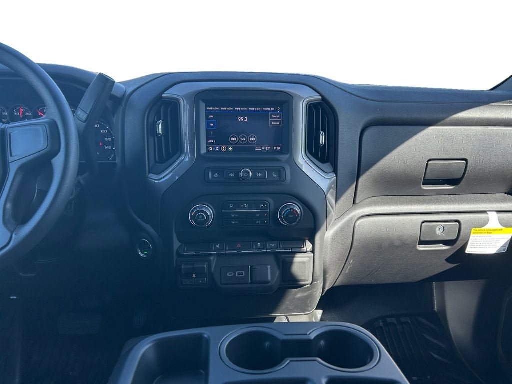 New 2026 Chevrolet Silverado 3500 W/T w/ WT Convenience Package RWD image 15