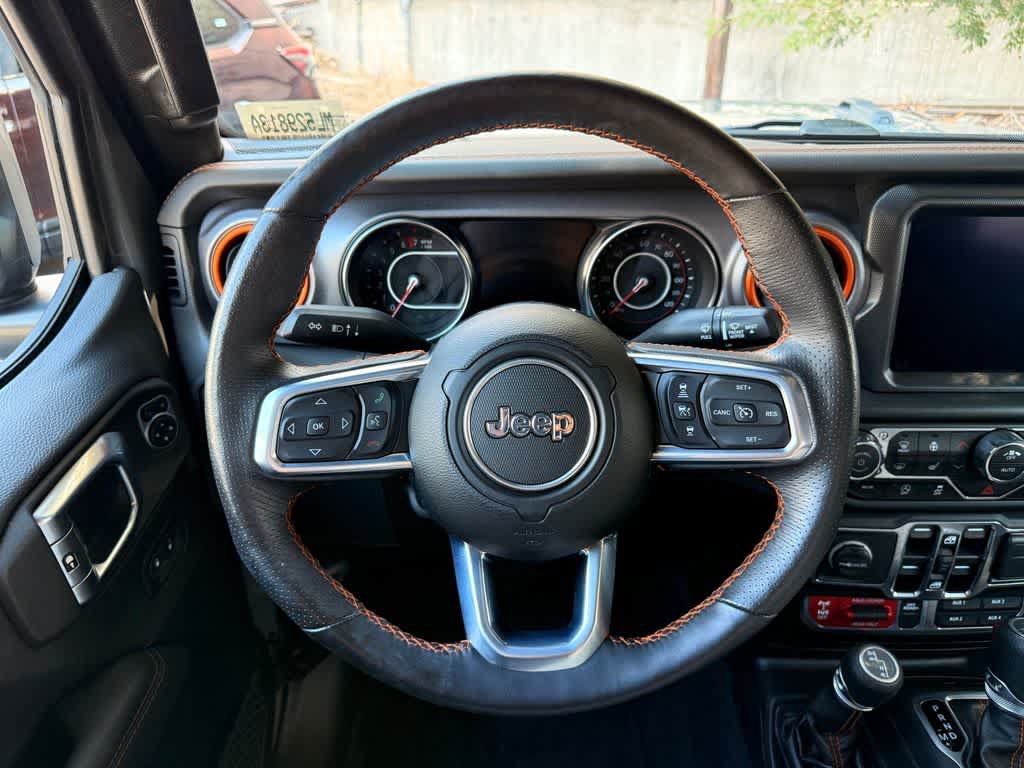 Used 2021 Jeep Gladiator Mojave AWD/4WD image 15