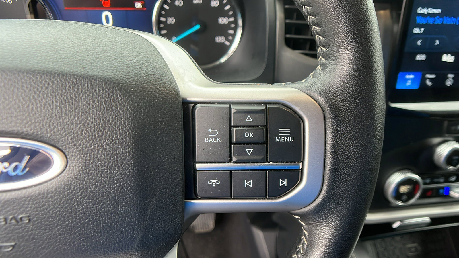 Used 2024 Ford Expedition Max XLT image 32