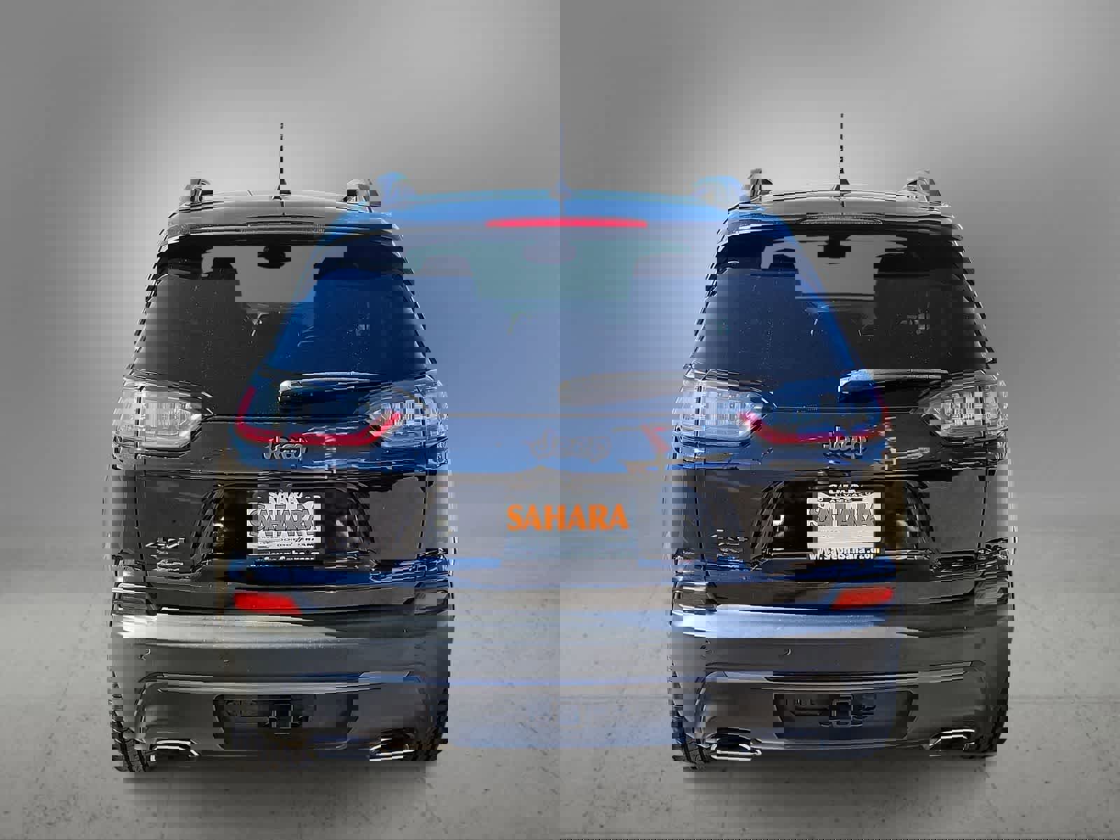 Certified 2021 Jeep Cherokee Latitude Lux 80th Anniv w/ Quick Order Package 26U 80TH image 8