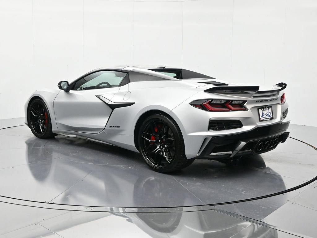 New 2026 Chevrolet Corvette Z06 w/ Battery Protection Package image 8