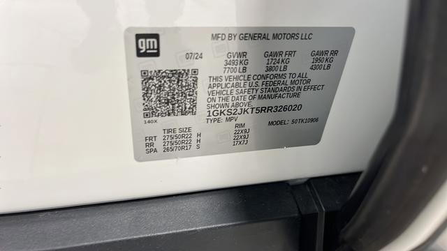 Used 2024 GMC Yukon XL Denali w/ Denali Reserve Package image 29