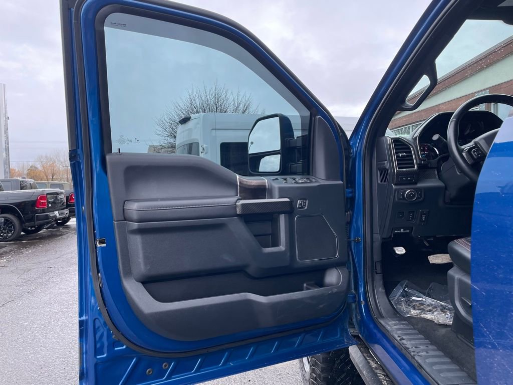Used 2022 Ford F250 Lariat w/ Lariat Ultimate Package image 20