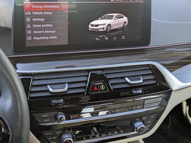 Used 2023 BMW 530i xDrive w/ Convenience Package image 15