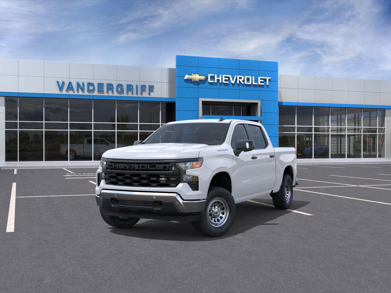 New 2026 Chevrolet Silverado 1500 W/T w/ WT Value Package image 30