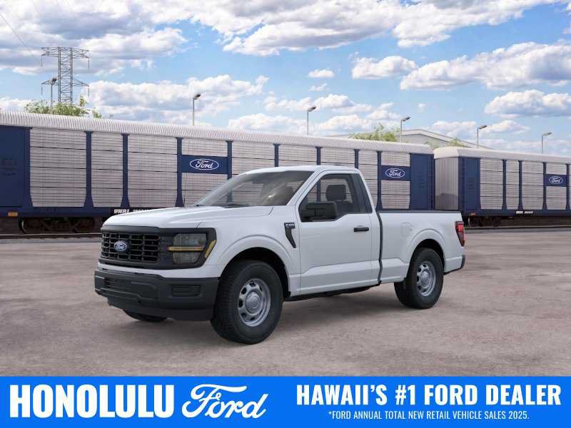 New 2026 Ford F150 XL