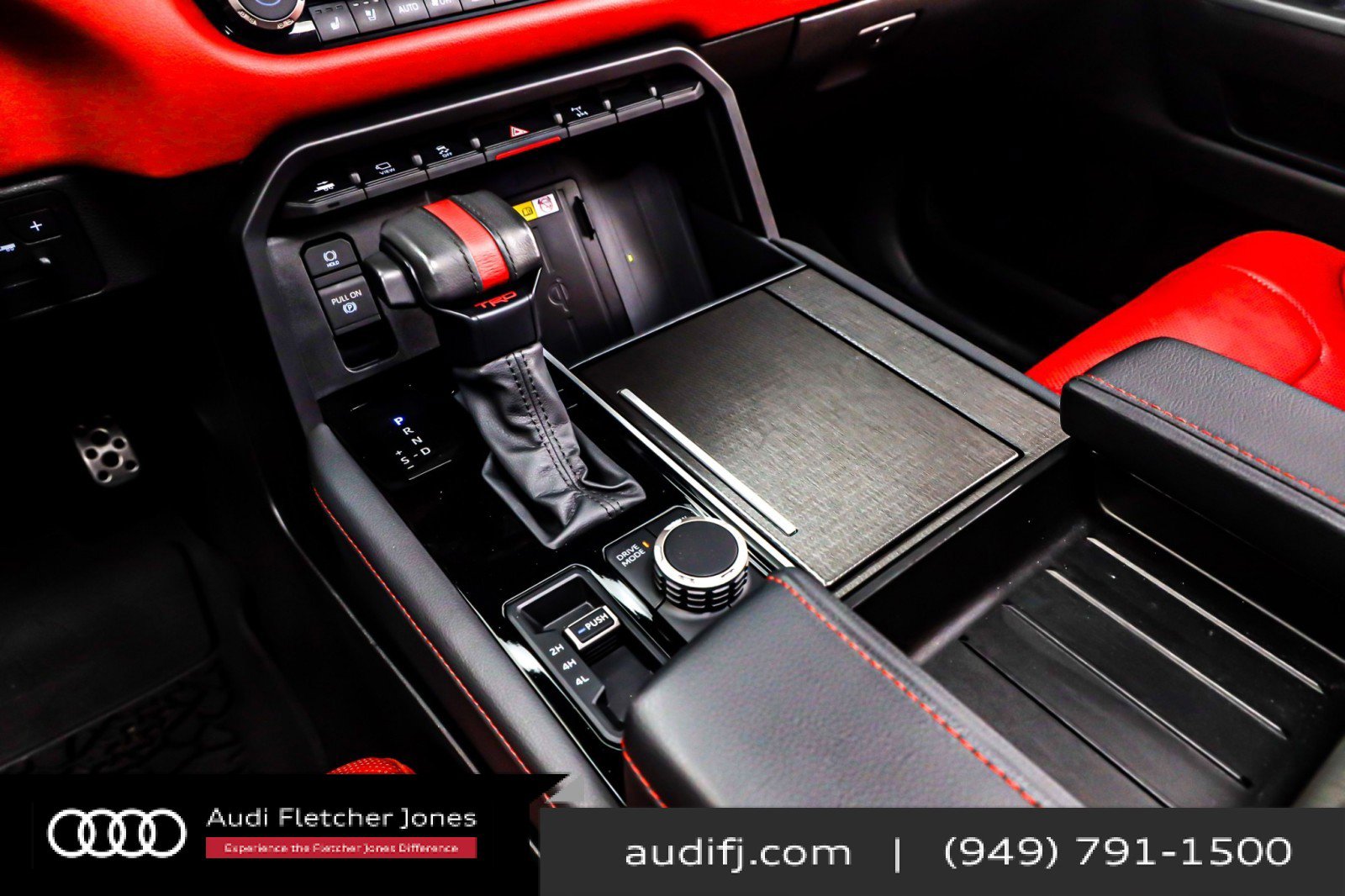 Used 2023 Toyota Sequoia TRD Pro image 6