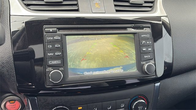 Used 2017 Nissan Sentra SR Turbo w/ SR Turbo Premium Package image 13