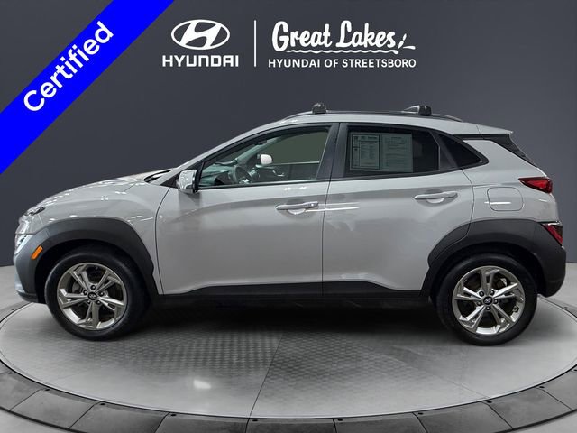 Certified 2023 Hyundai Kona SEL w/ Convenience Package AWD/4WD image 3