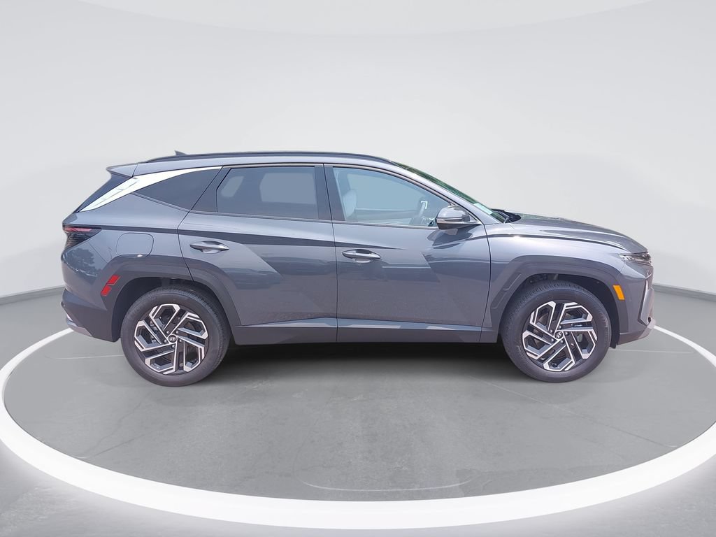 New 2026 Hyundai Tucson Limited AWD/4WD image 4