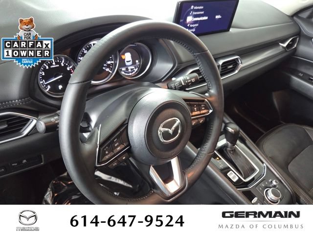 Certified 2023 MAZDA CX-5 AWD 2.5 S image 17
