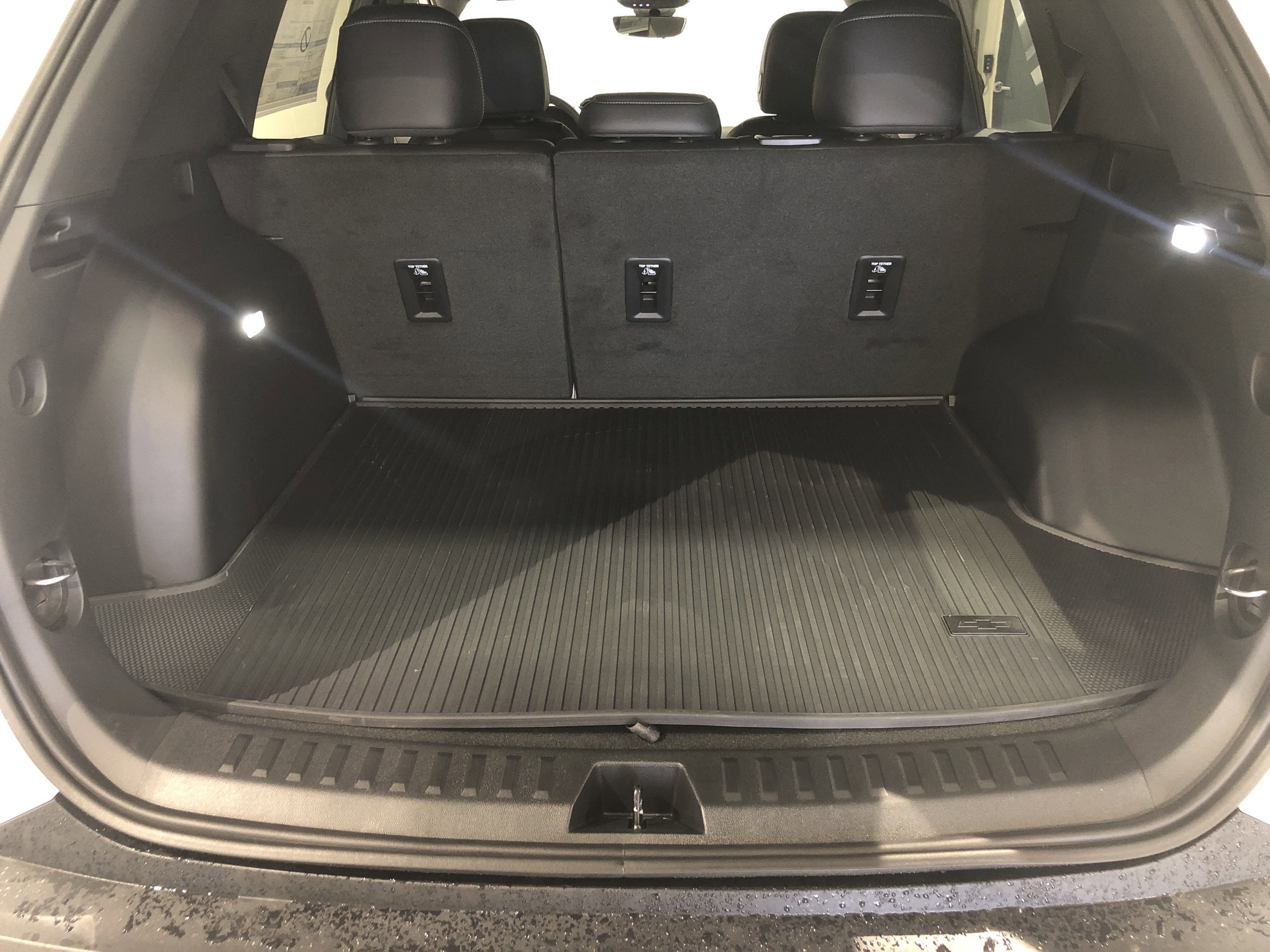 New 2026 Chevrolet Equinox LT w/ Convenience Package II image 11