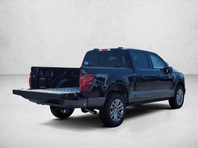 New 2025 Ford F150 King Ranch w/ FX4 Off-Road Package image 2