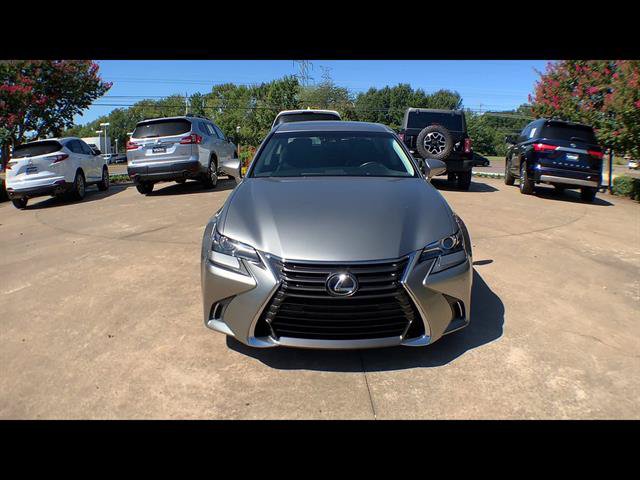 Used 2018 Lexus GS 350 RWD image 3