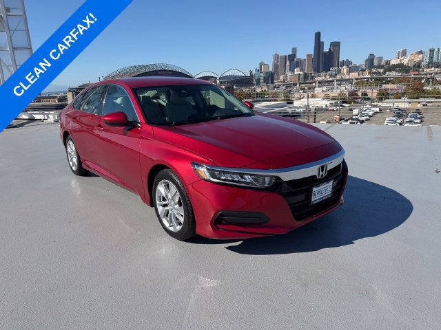 Used 2018 Honda Accord LX