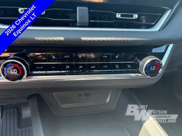 New 2026 Chevrolet Equinox LT w/ Convenience Package II AWD/4WD image 18