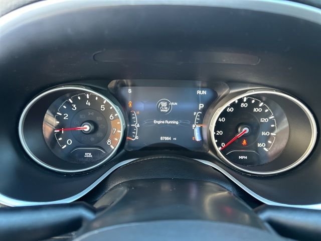 Used 2019 Jeep Compass Limited image 21