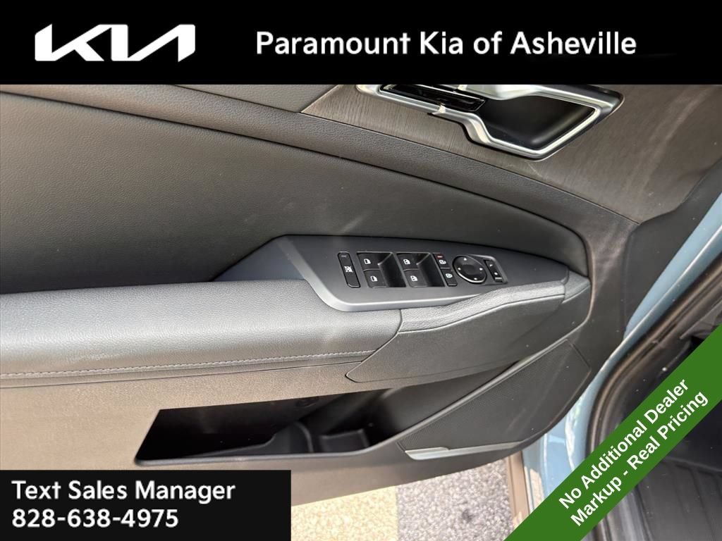 New 2026 Kia Sportage X-Line AWD/4WD image 25