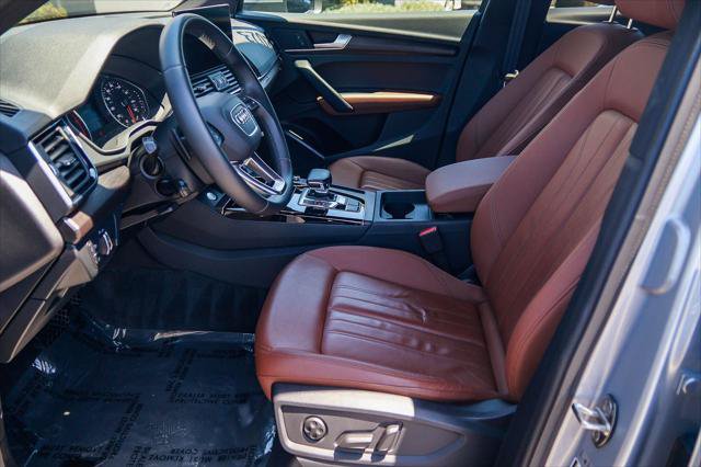 Certified 2023 Audi Q5 2.0T Premium w/ Convenience Package AWD/4WD image 20