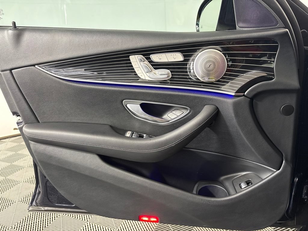Used 2022 Mercedes-Benz E 350 4MATIC Sedan image 20