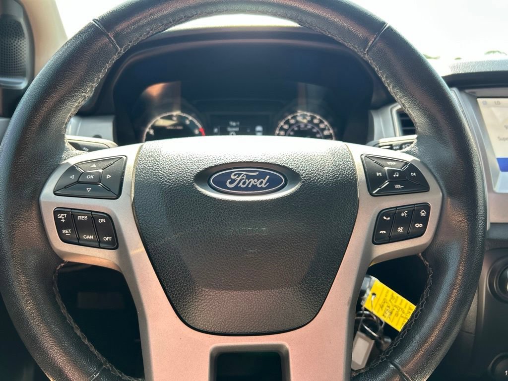 Used 2023 Ford Ranger XLT w/ Equipment Group 301A Mid RWD image 17