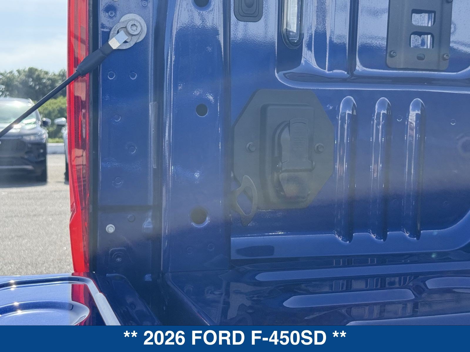 New 2026 Ford F450 XL AWD/4WD image 16