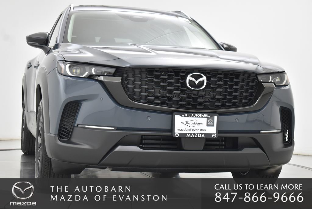 New 2026 MAZDA CX-50 2.5 Hybrid w/ Preferred Pkg image 12