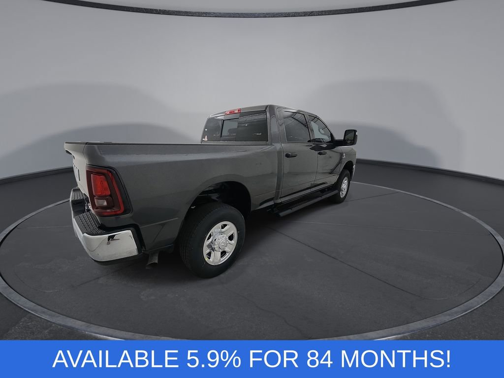 New 2026 RAM 2500 Tradesman AWD/4WD image 8