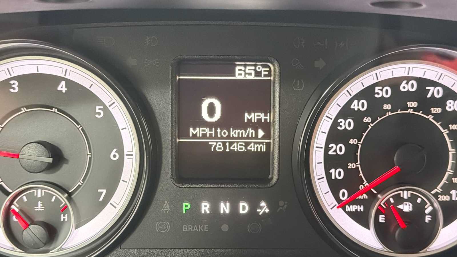 Used 2016 RAM 1500 Tradesman w/ Popular Equipment Group AWD/4WD image 17