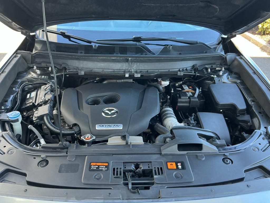 Used 2019 MAZDA CX-9 Grand Touring FWD image 33