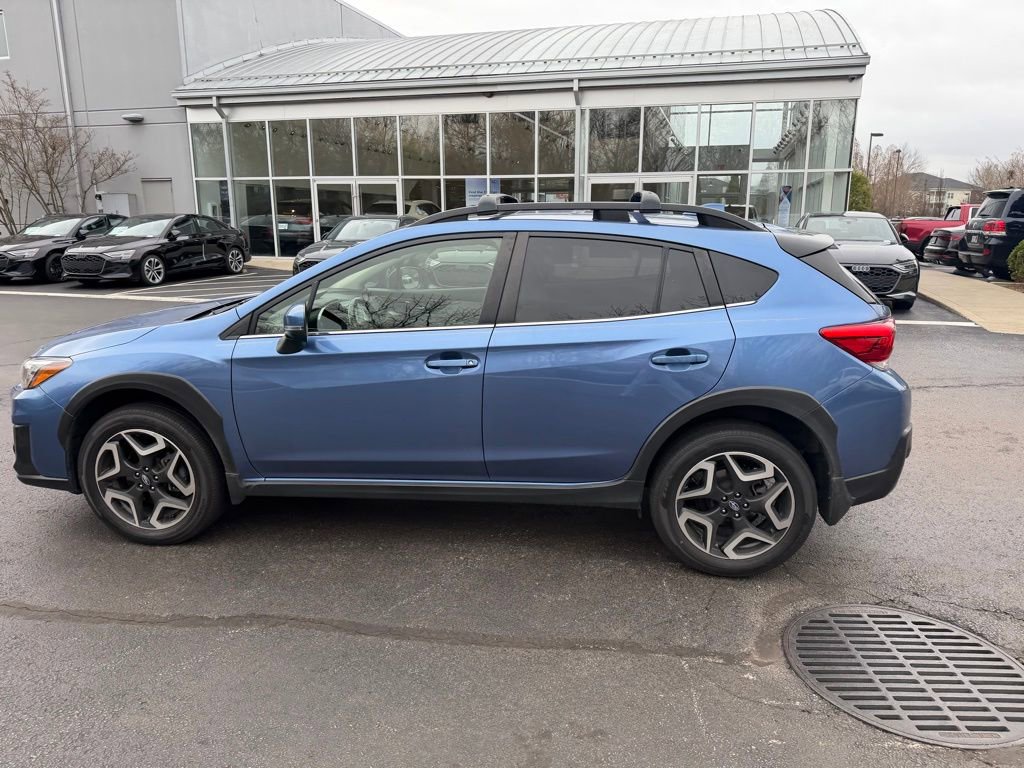 Used 2019 Subaru Crosstrek 2.0i Limited w/ Moonroof Package w/Navigation image 9