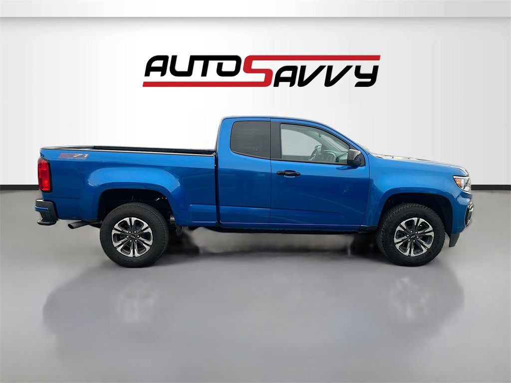 Used 2022 Chevrolet Colorado Z71 image 8