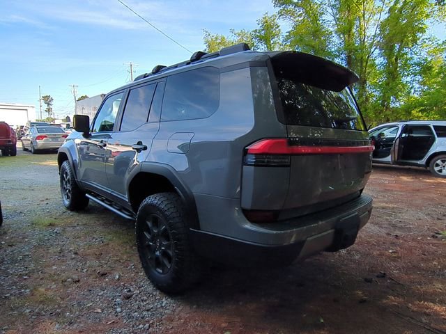 Used 2025 Lexus GX 550 AWD/4WD image 8