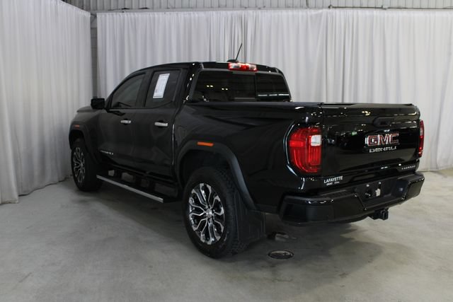 Used 2025 GMC Canyon Denali AWD/4WD image 31
