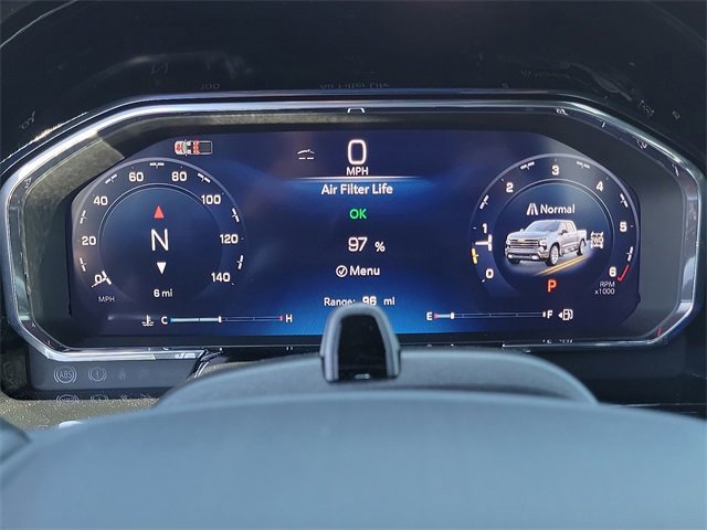 New 2026 Chevrolet Silverado 1500 High Country w/ Technology Package image 11